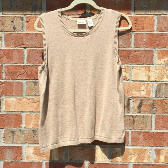 Sweater Twinset Size Large Cherokee Cardigan - Picture 8 of 10